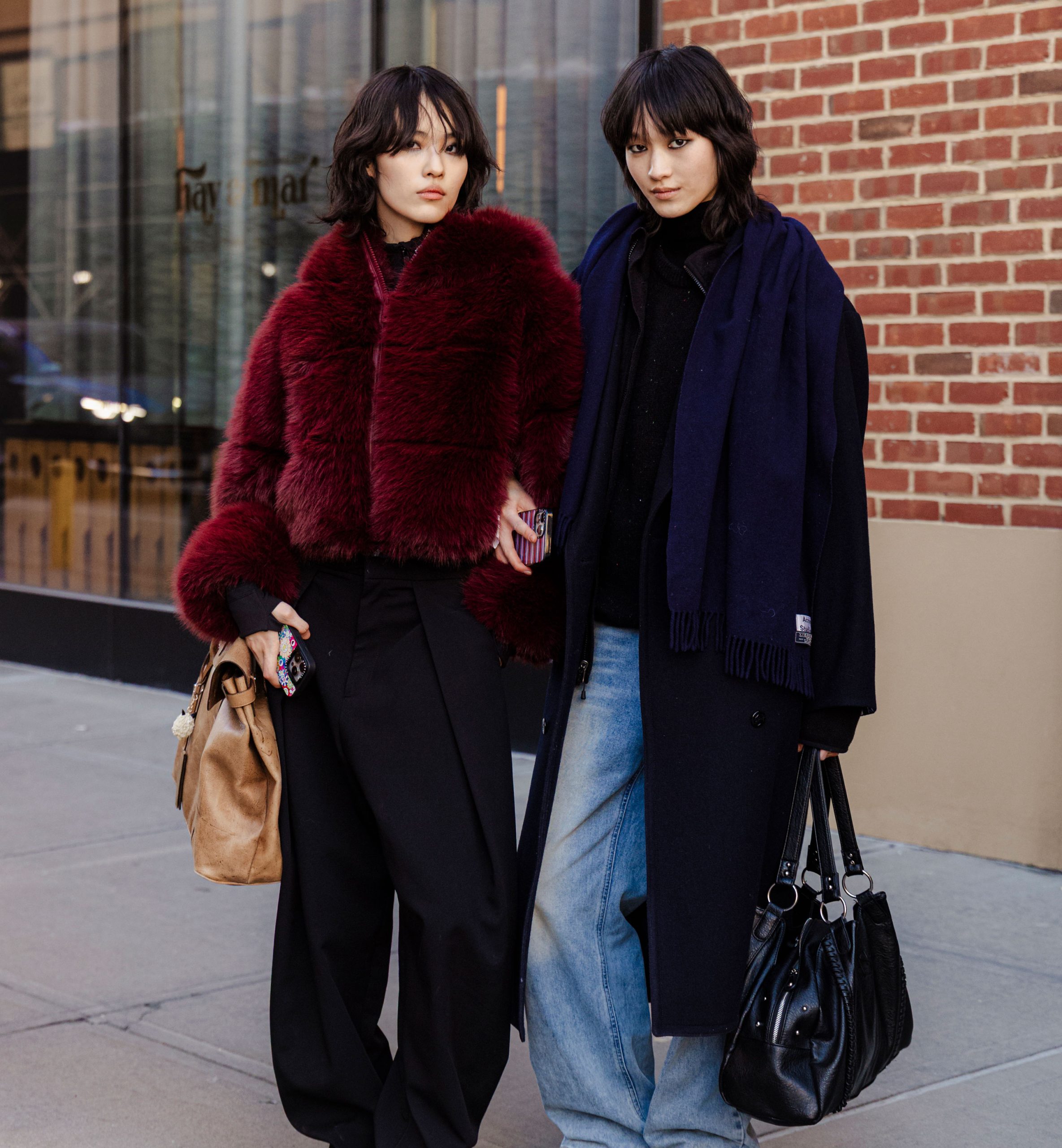 Street Style New York F/W 26 Pt. 2