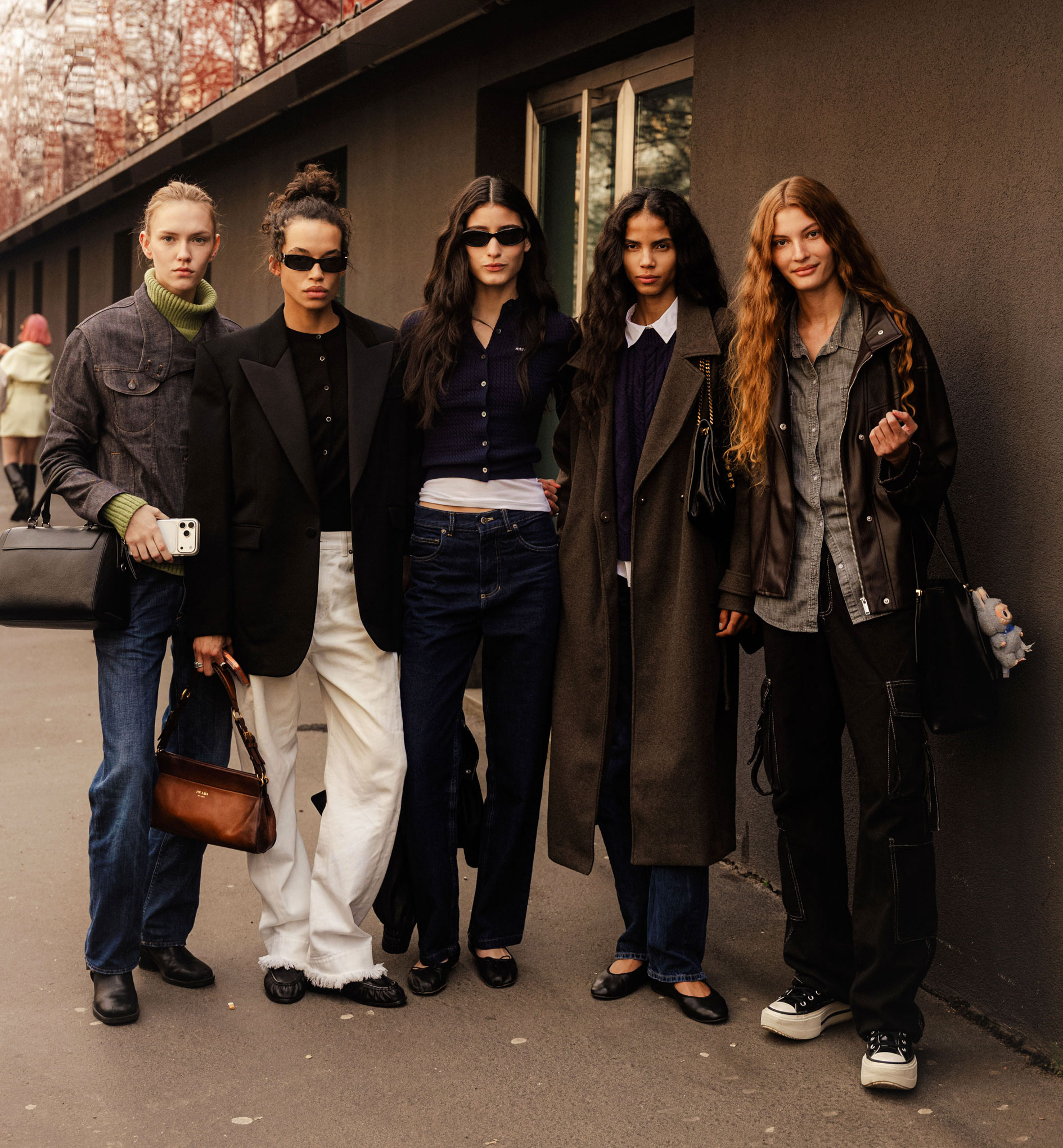 Street Style Milan F/W 26 Pt.2