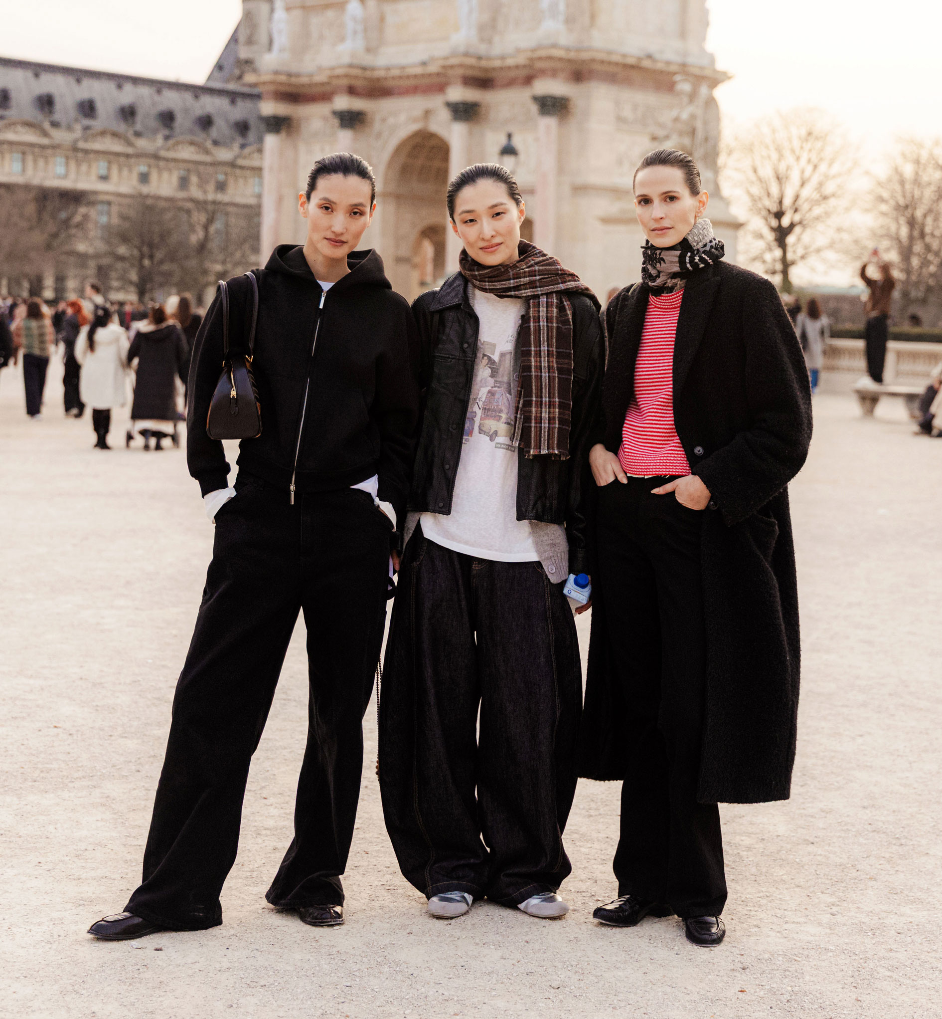 Street Style Paris F/W 26 Pt.1