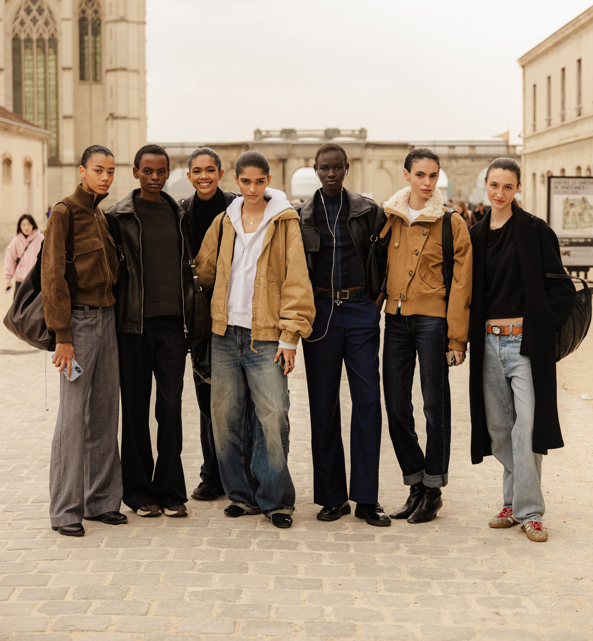 Street Style Paris F/W 26 Pt.2