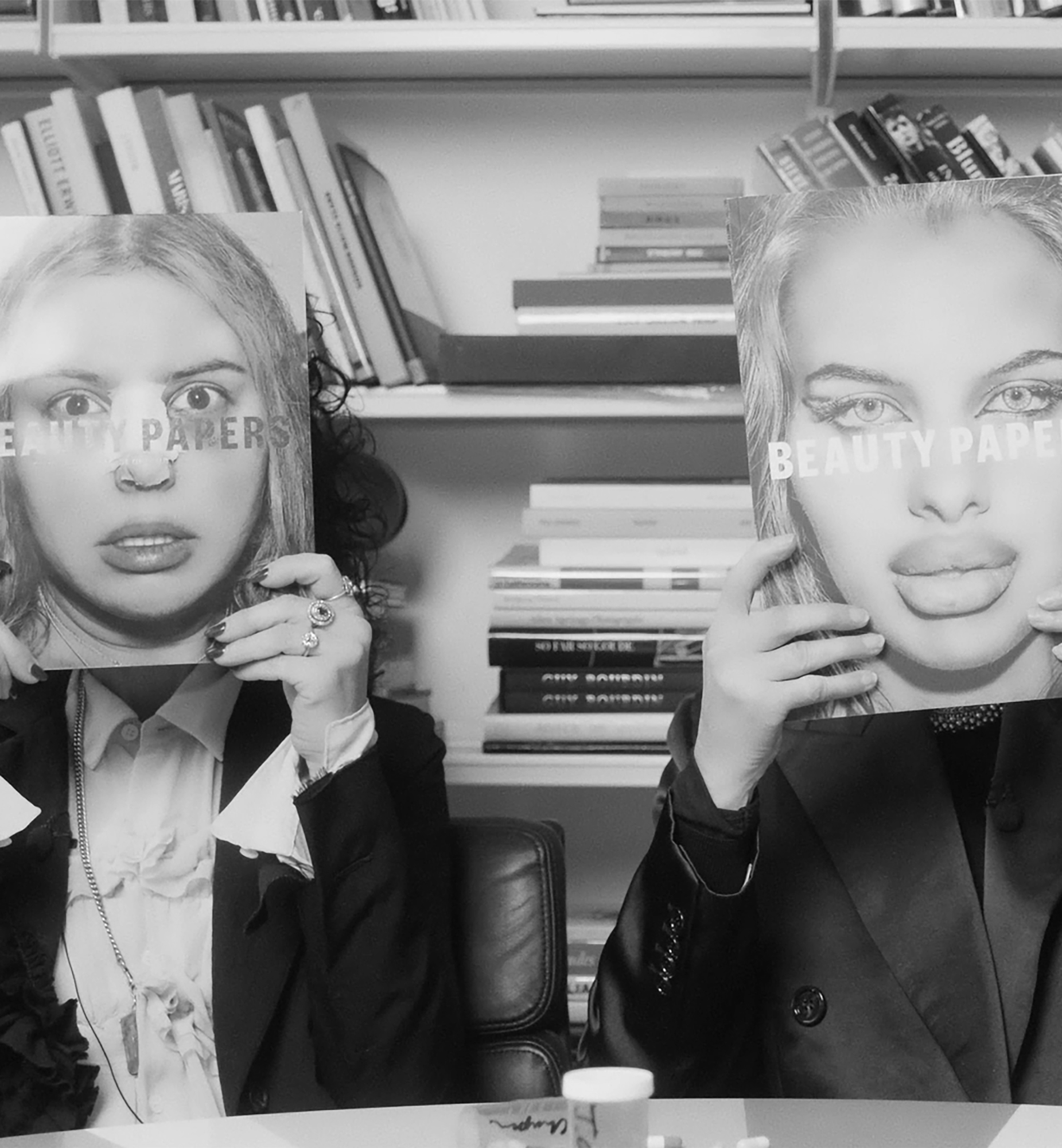 The Art of Collaboration: Maxine Leonard and Valerie Wickes
