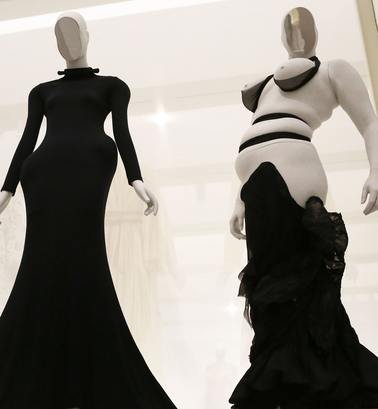 The Met’s Costume Art Puts The Body First