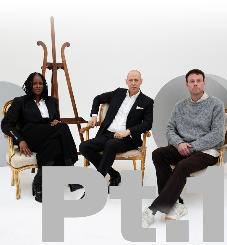 Industry Access: Nick Knight and Tom Wandrag Part 1