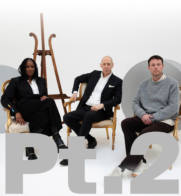 Industry Access: Nick Knight and Tom Wandrag Part 2