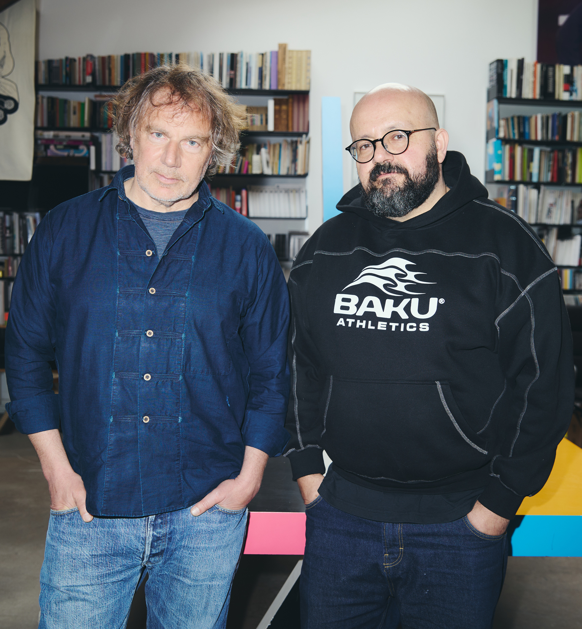 M/M (Paris) on Why AI Can't Replace Taste & Why Print Still Matters