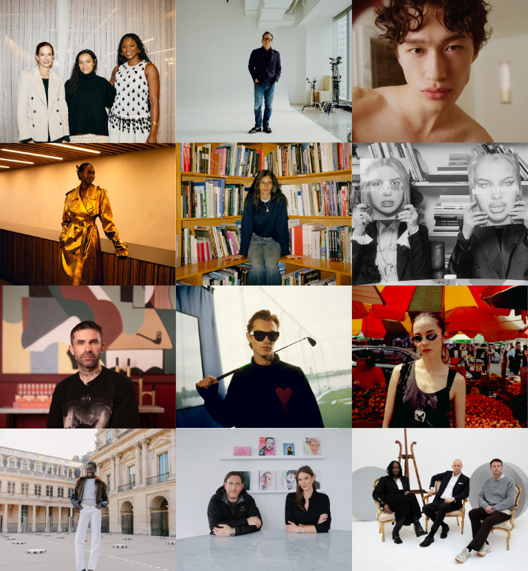 Models.com Looks Back at the Top Stories of the Year