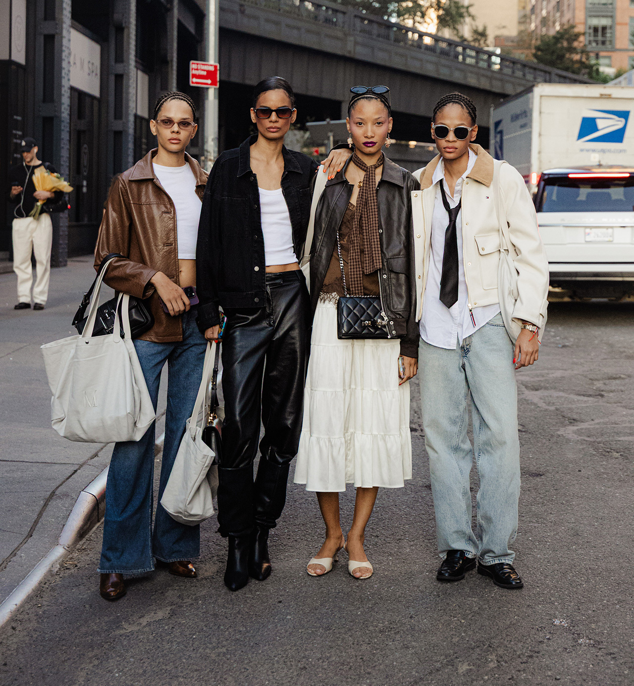 Street Style New York S/S 27 Pt.2