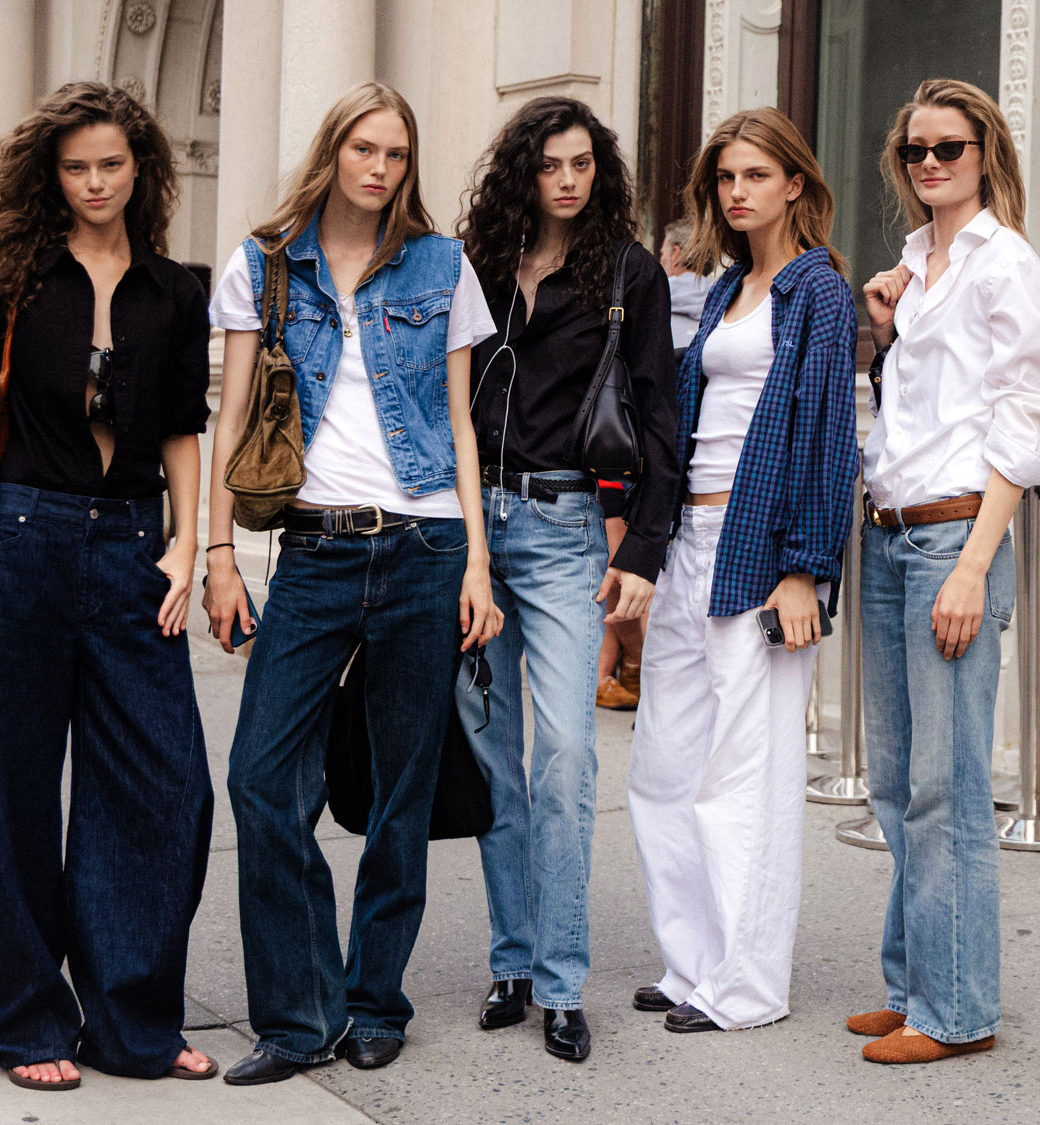 Street Style New York S/S 27 Pt.2