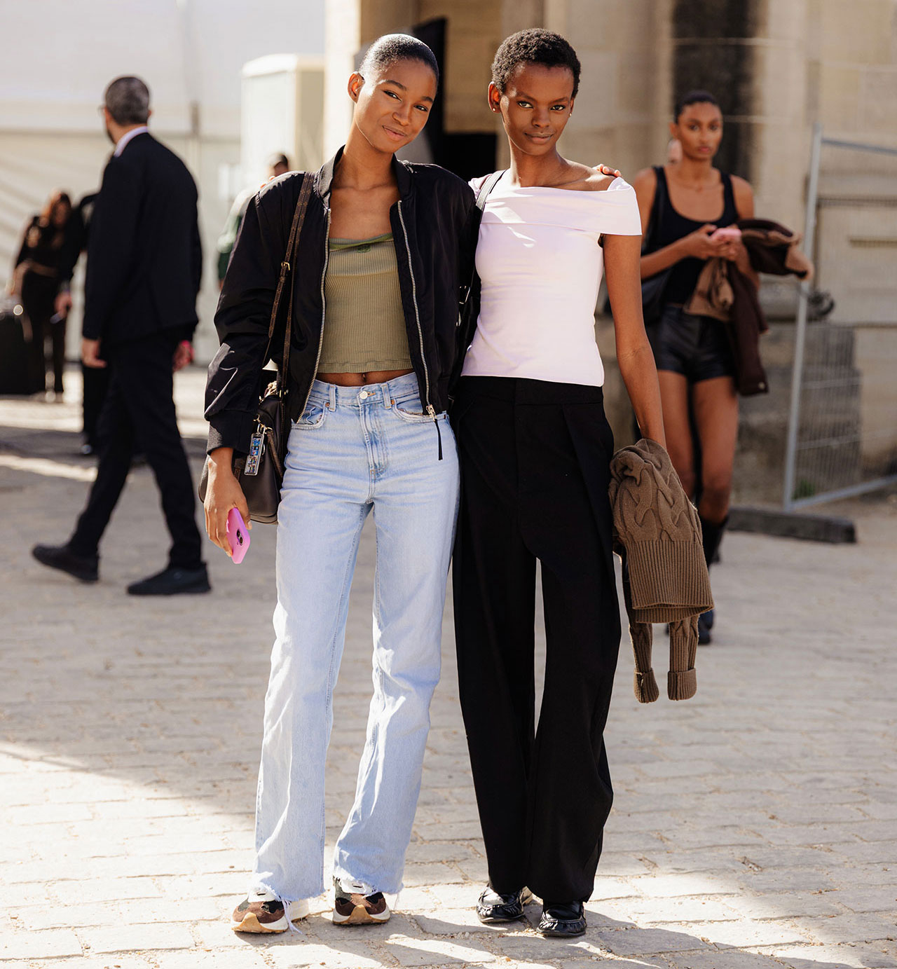 Street Style Paris S/S 27 Pt. 2