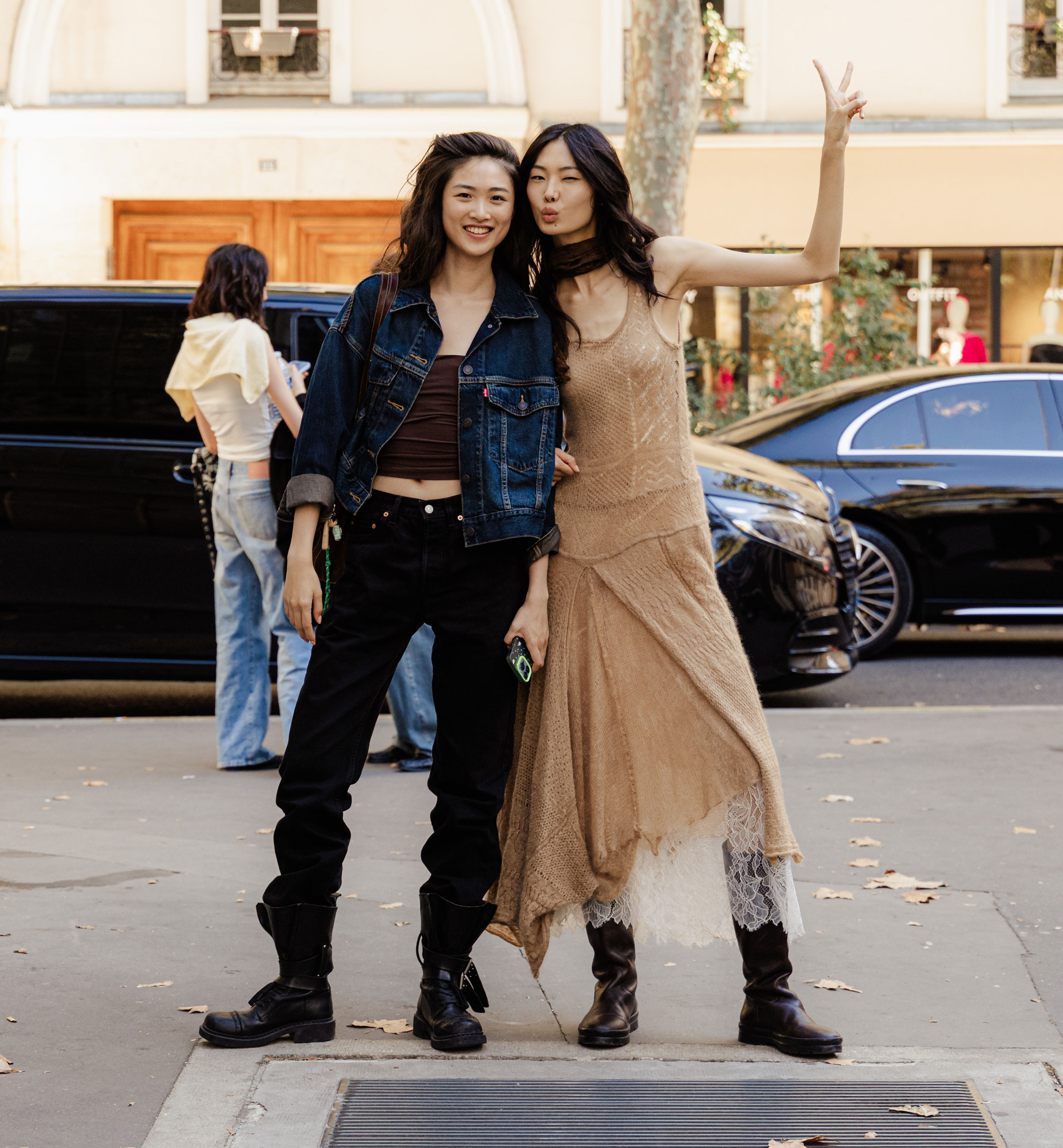 Street Style Paris S/S 27 Pt. 3
