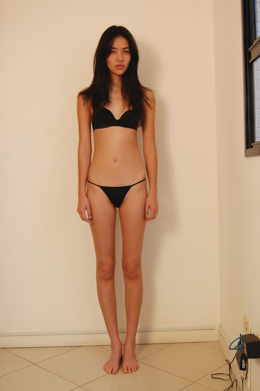 Skinny Japanese Teen