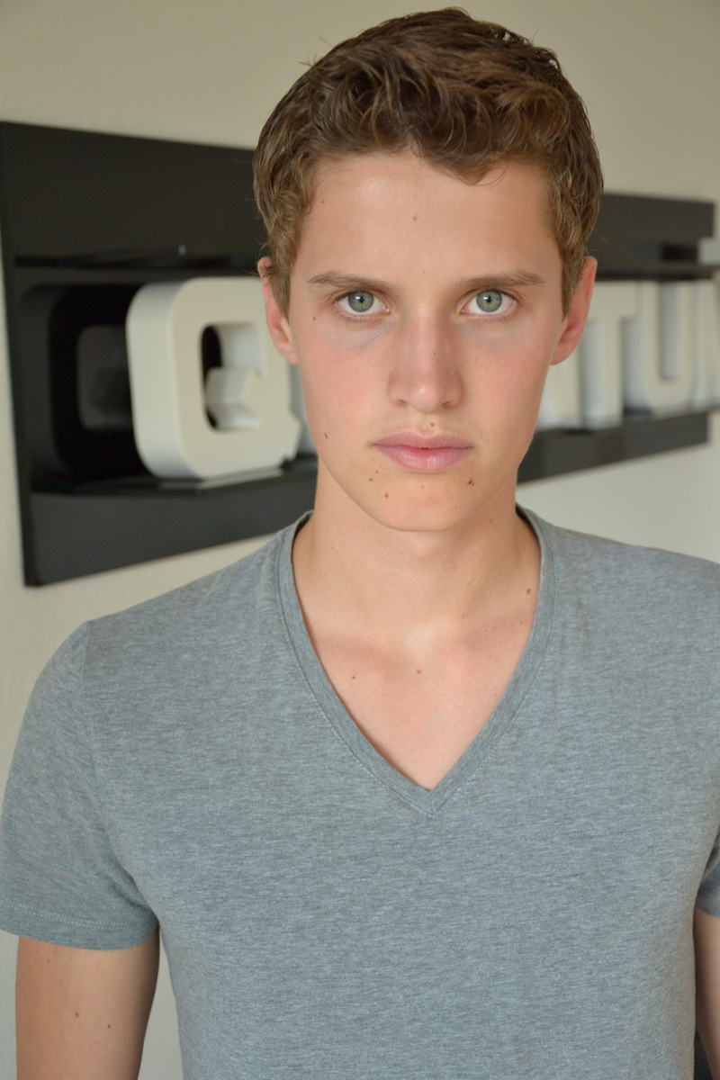 Moritz L. – NEWfaces