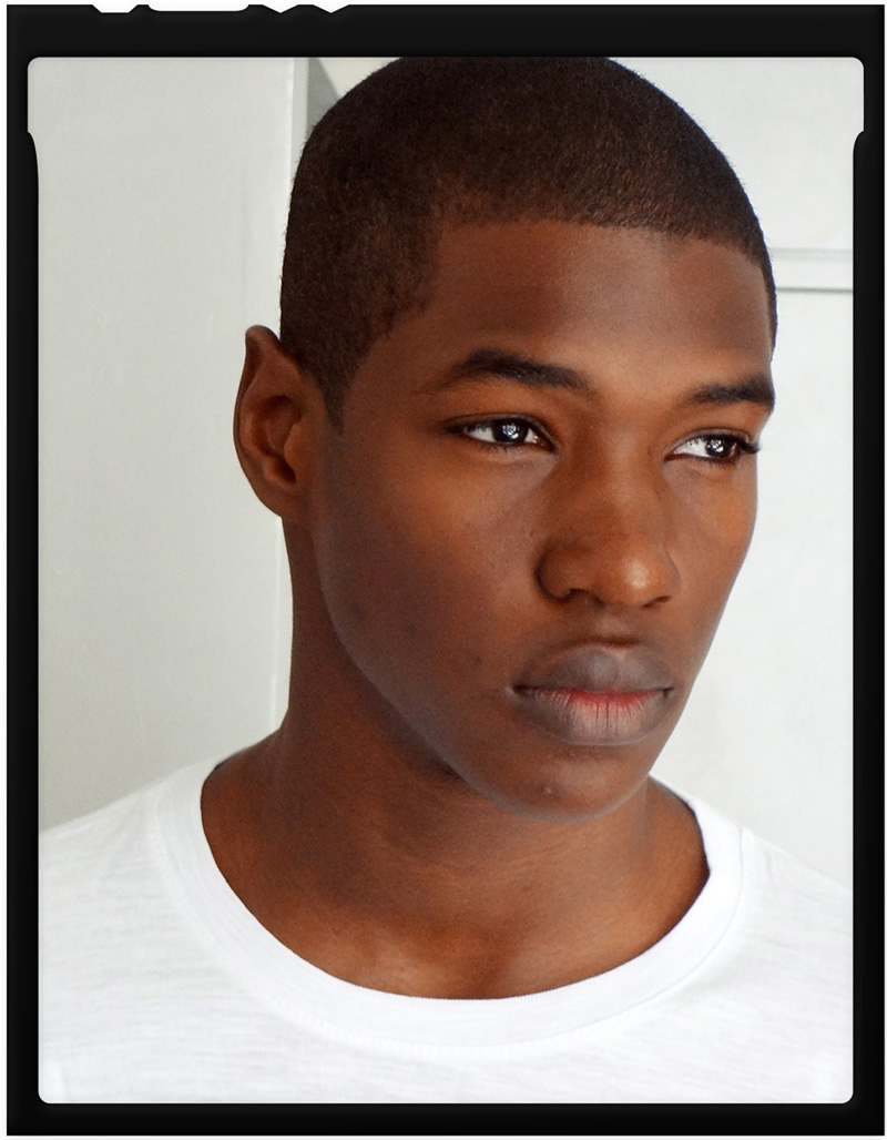 Ronald Epps NEWfaces