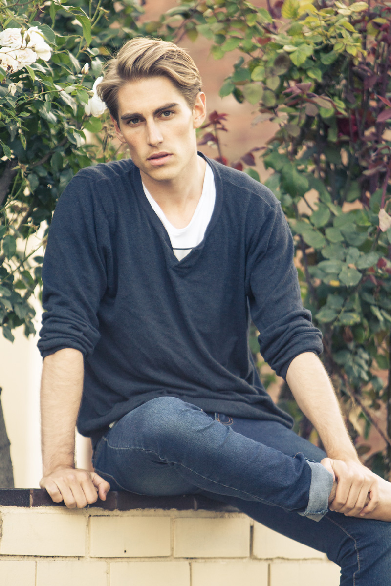 Julian Haig | NEWfaces