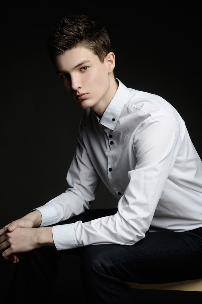 Mikhail – NEWfaces
