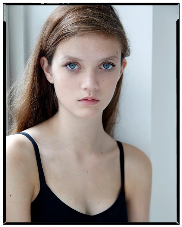 Grace Anderson – NEWfaces