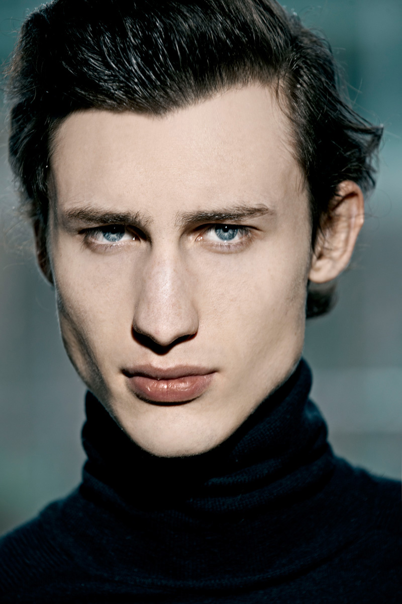 Merlin Barthelemy NEWfaces