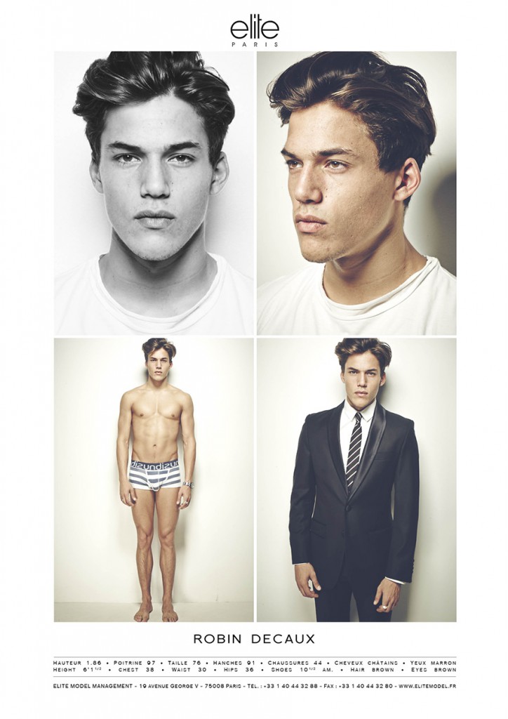 Robin Devaux Robin – NEWfaces
