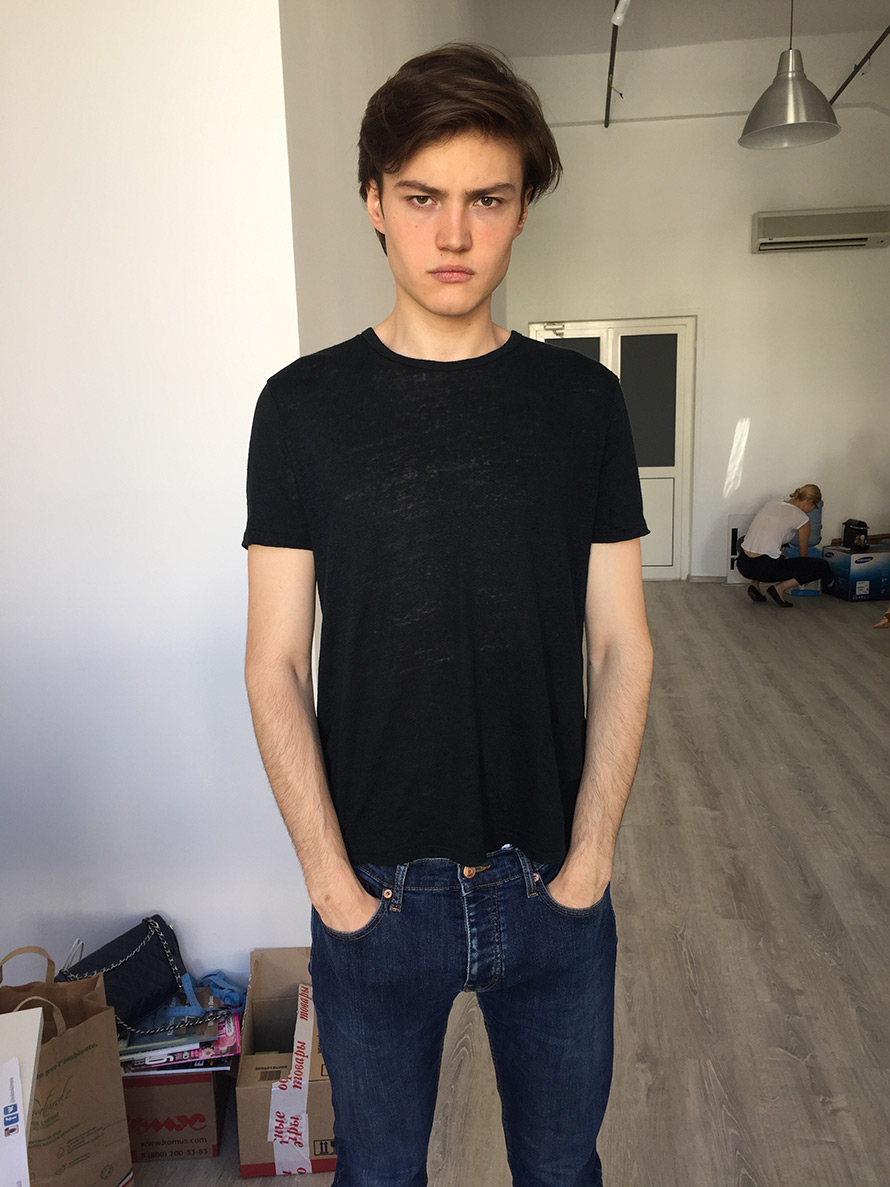 Grigory | NEWfaces