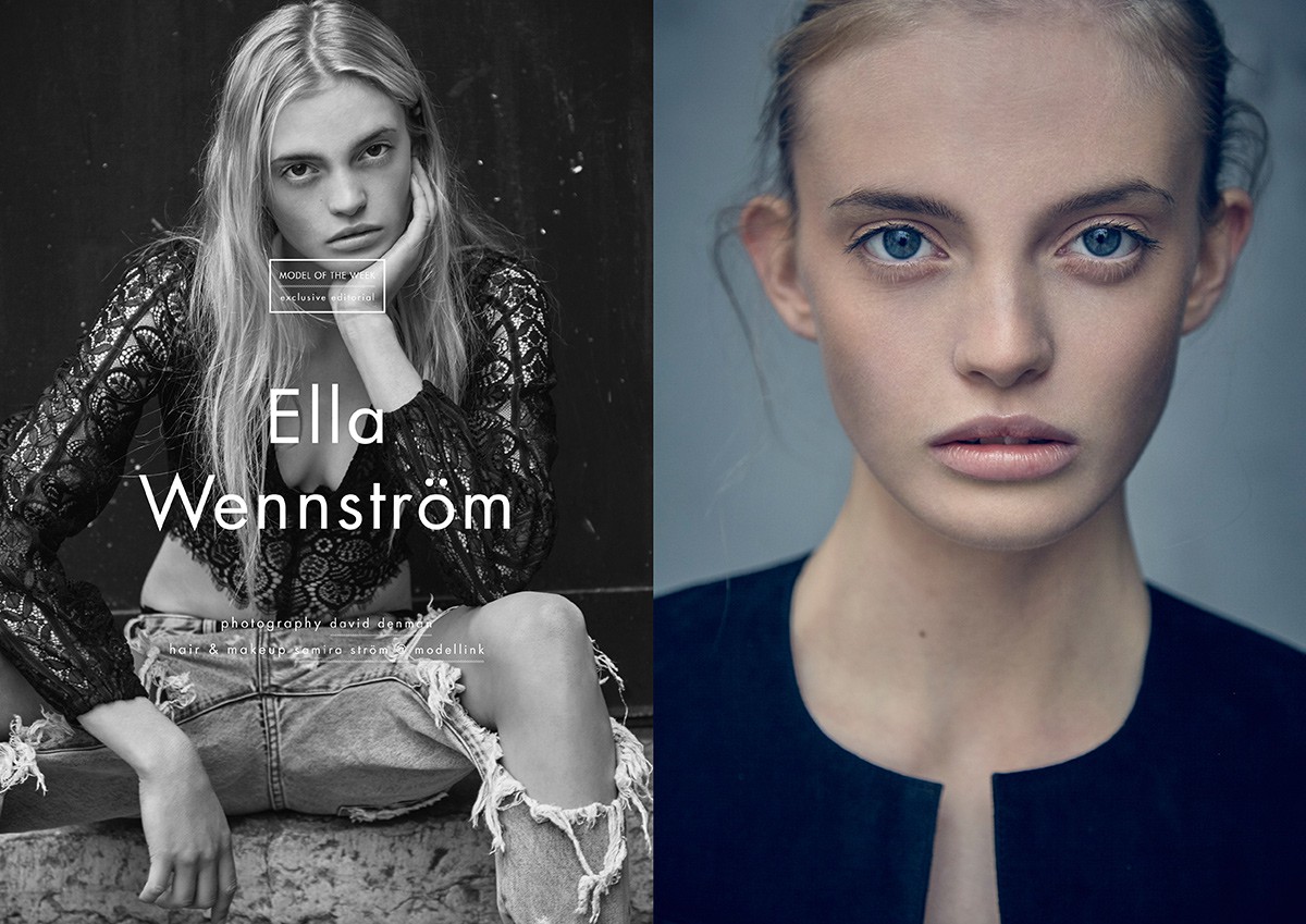 Ella Wennström | NEWfaces