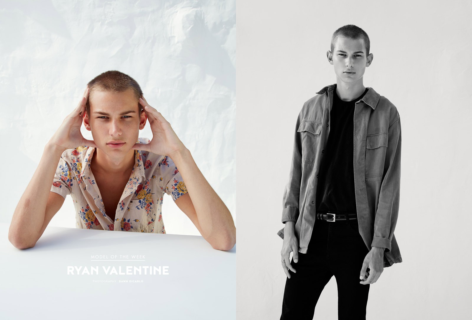 Ryan Valentine – NEWfaces