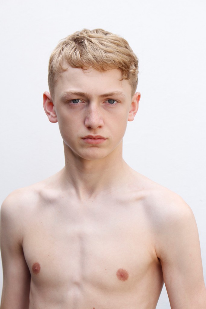 Mark Gallagher NEWfaces