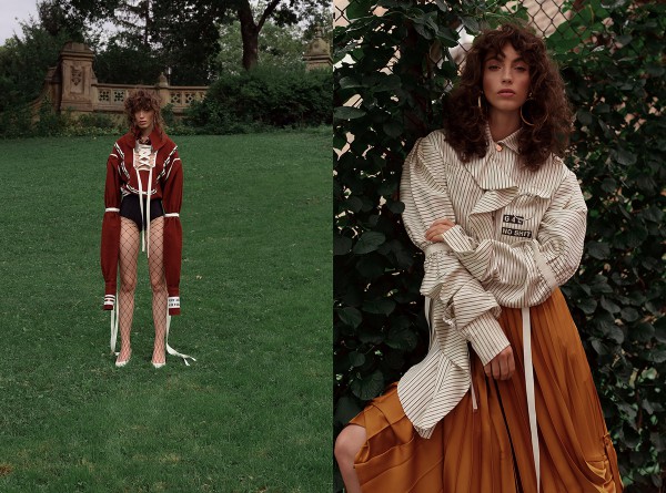 The Royal Tannenbaum NEWfaces