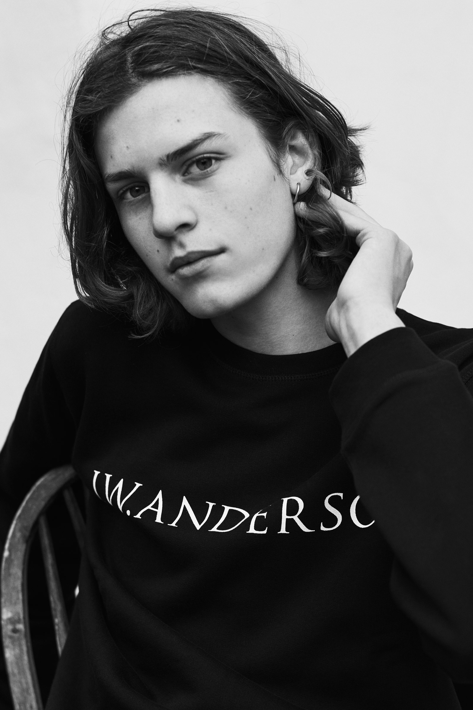 These ten upcoming male models are now certified J.W. Anderson faves ...