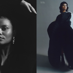 French Beauty Leslie Sidora Is Focused on Collecting Covers | NEWfaces