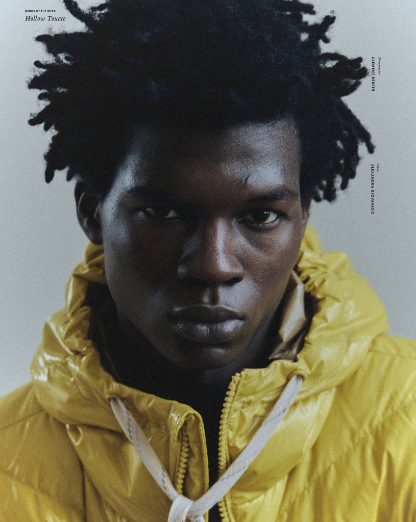 NEWfaces | MODELS.com&rsquo;s showcase of the best new faces, edited by Rosie