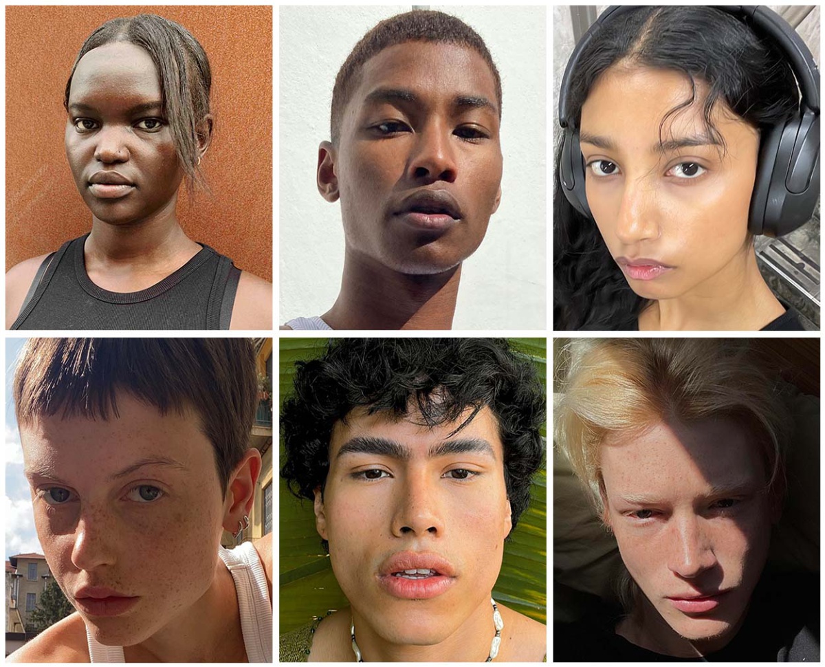 NEWfaces | MODELS.com&rsquo;s showcase of the best new faces, edited by Rosie