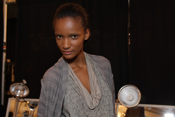 Fashion Week Backstage Day 1 – Of The Minute