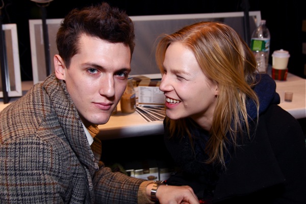 Tyler and Suvi Tyler and Suvi