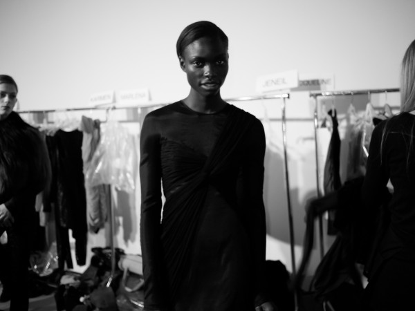 Jeneil backstage at Willow