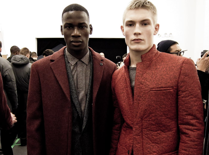 Calvin Klein Men F/W 11 – Of The Minute