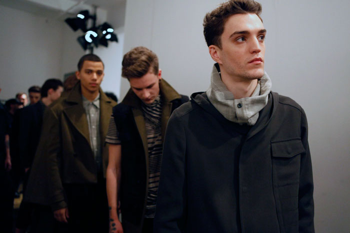 Richard Chai Men F/W 11 – Of The Minute