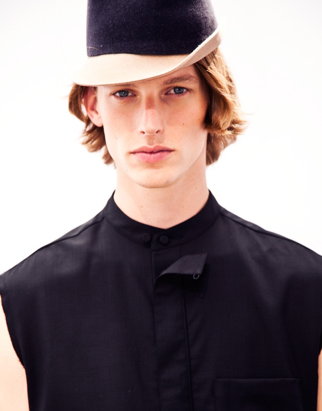 3.1 Phillip Lim Men S/S 12 – Of The Minute