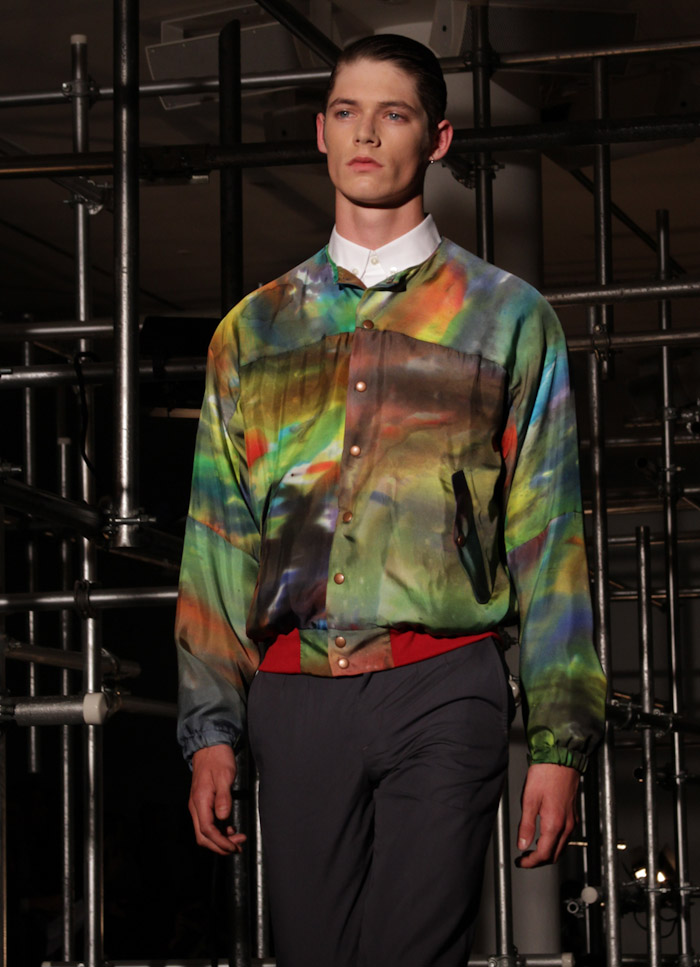 Patrik Ervell S/S 12 – Of The Minute