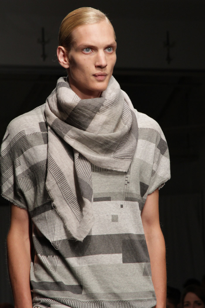 Robert Geller S/S 12 – Of The Minute