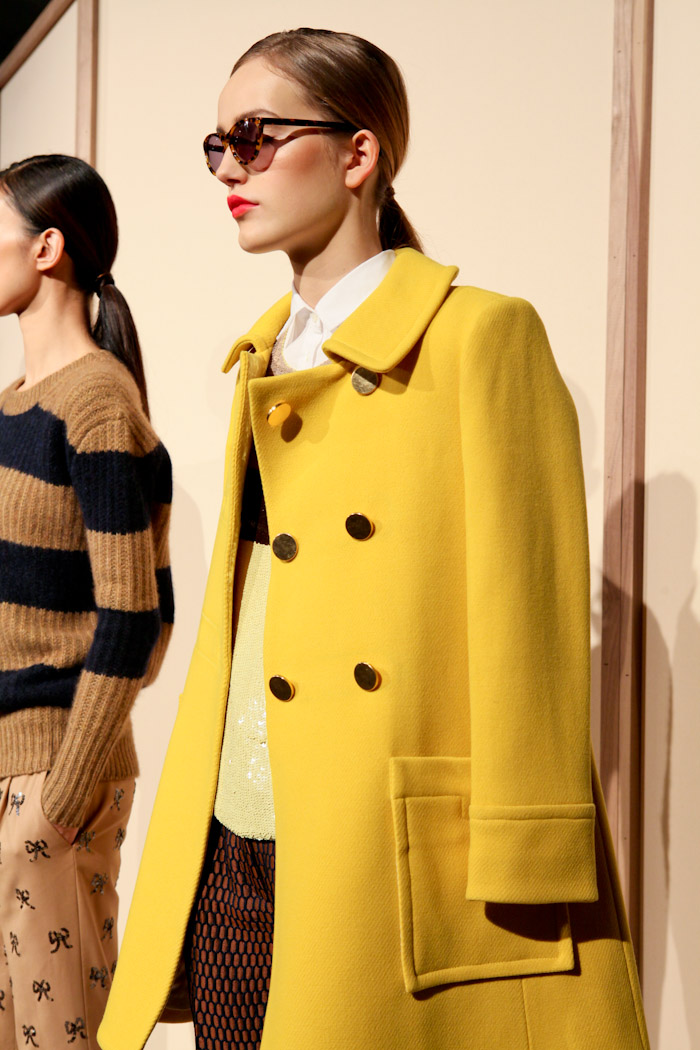 J. Crew F/W 12 – Of The Minute