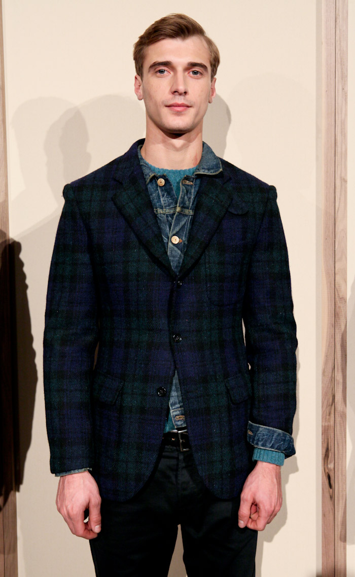 J. Crew F/W 12 – Of The Minute