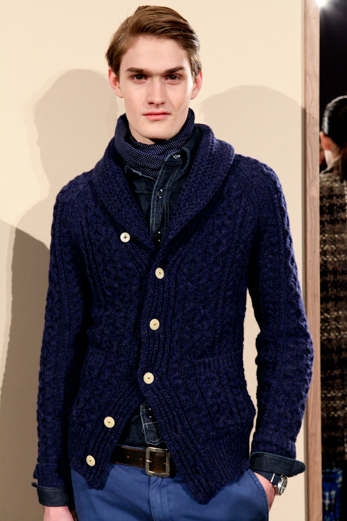 J. Crew F/W 12 – Of The Minute