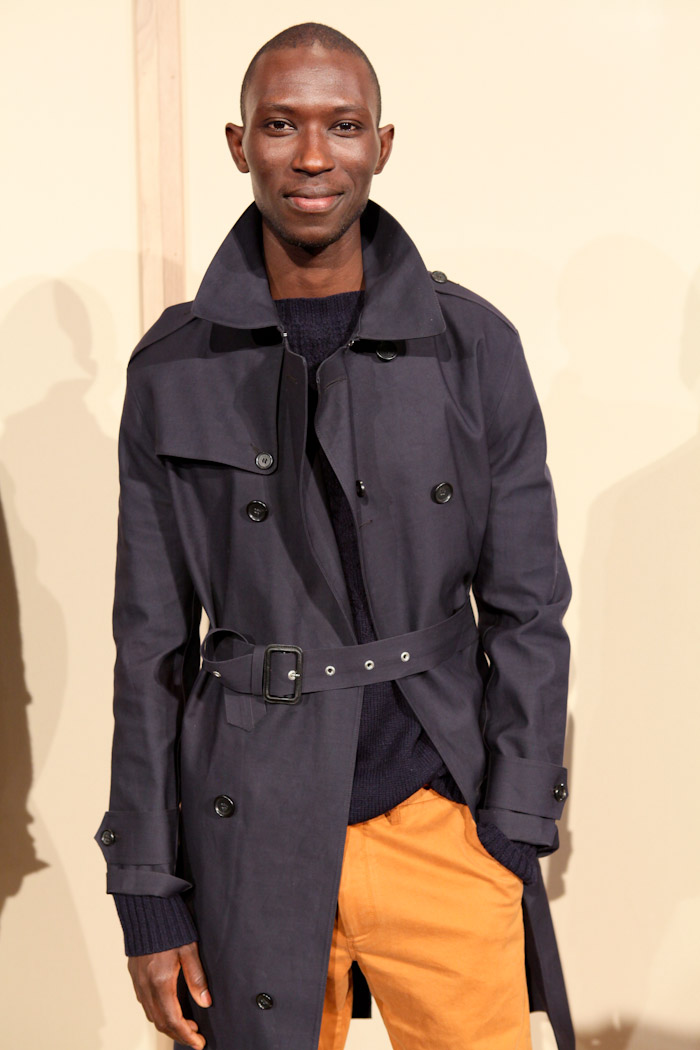 J. Crew F/W 12 – Of The Minute