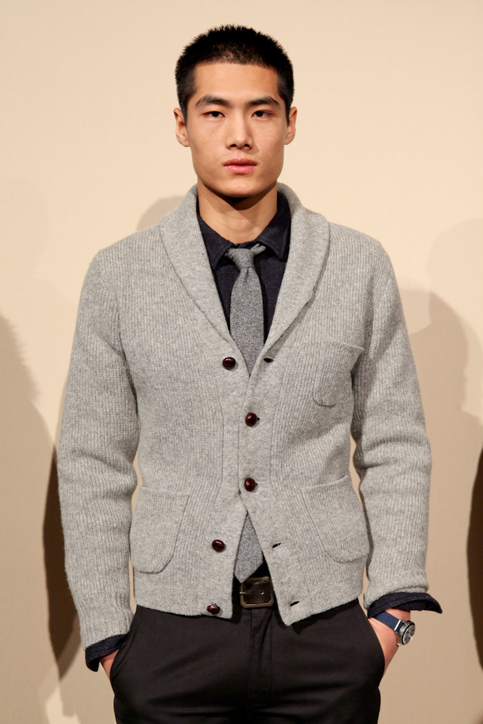 J. Crew F/W 12 – Of The Minute