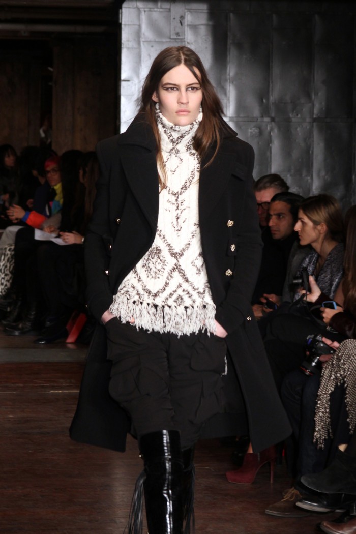 Altuzarra F/W 12 – Of The Minute