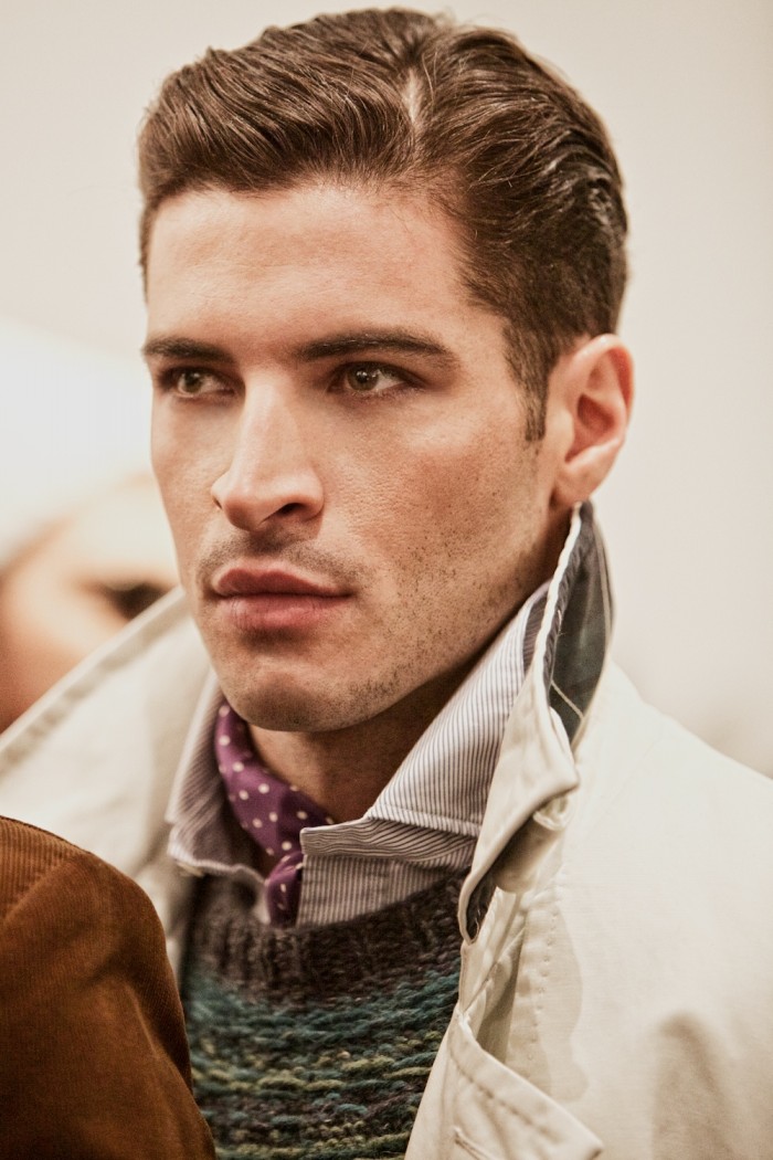 Michael Bastian F/W 12 – Of The Minute