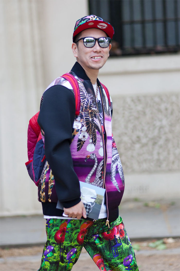 Street Style London June 2012 – Of The Minute