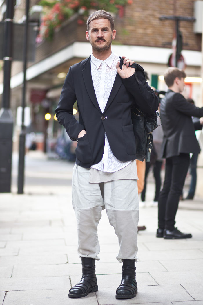 Street Style London June 2012 – Of The Minute