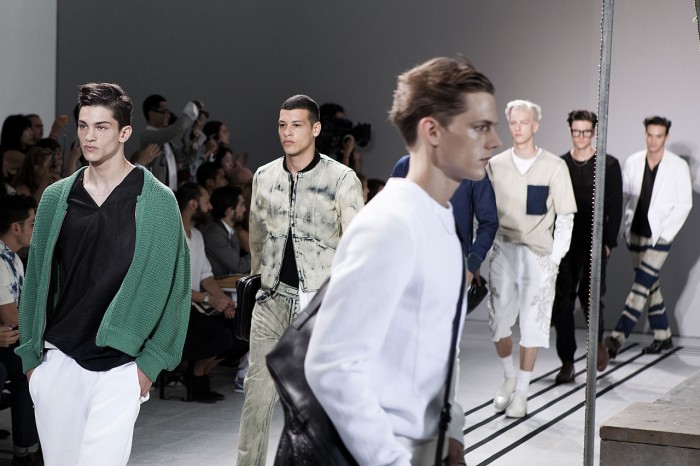 Phillip Lim Men S/S13 – Of The Minute