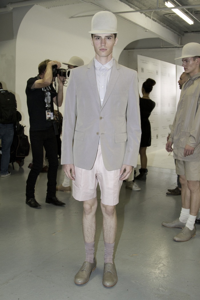 Perry Ellis by Duckie Brown S/S 13 – Of The Minute